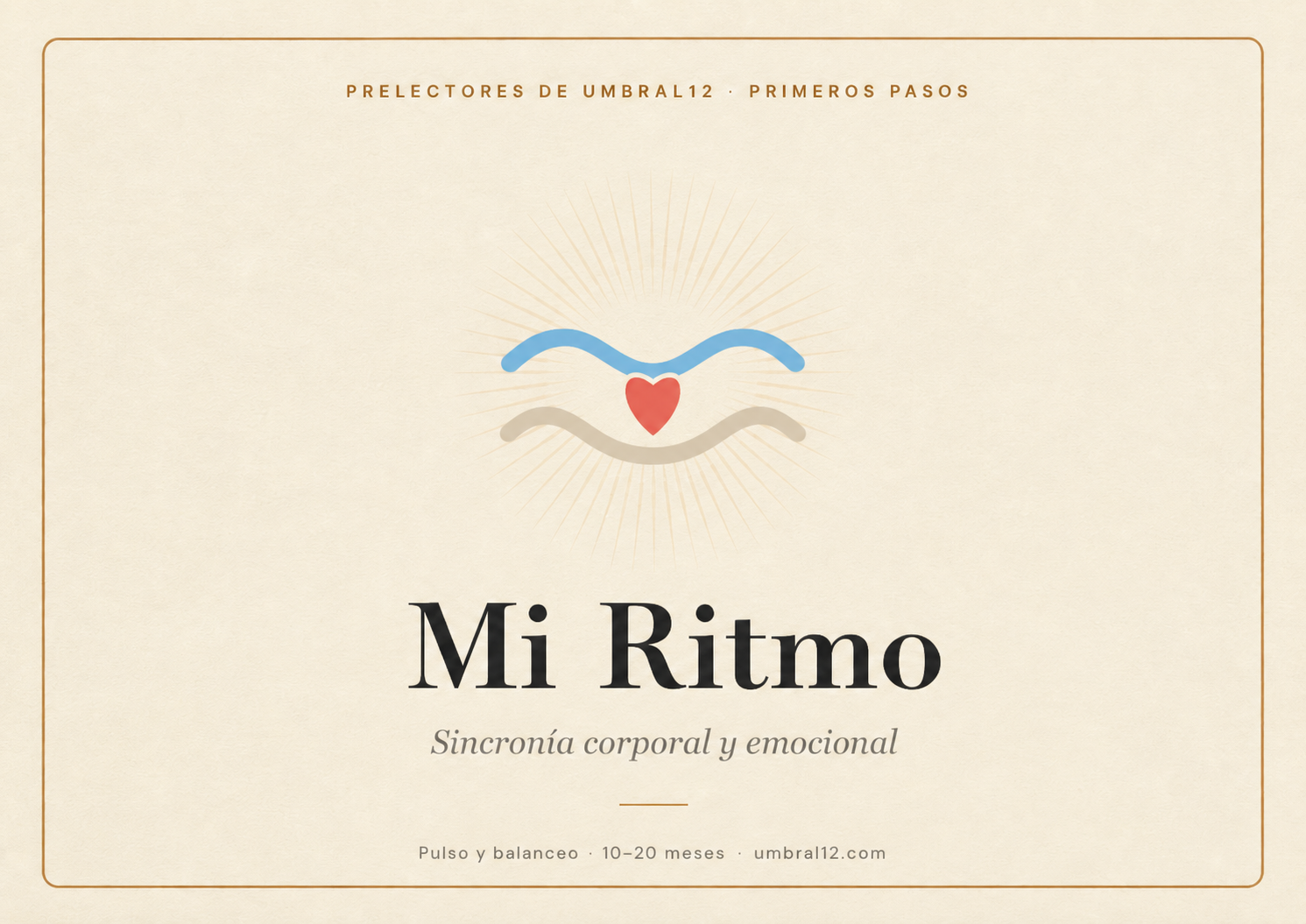 Portada de Mi Ritmo